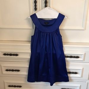 Beautiful royal blue dress